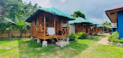 Mecaja Beach House in Roxas