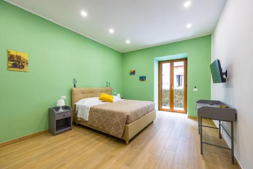 Lo Spagnoletto - casa vacanze indipendente, Nápoles