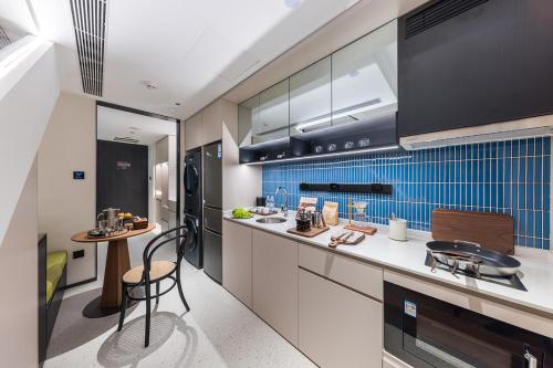 Facilities, Suisse Place Beijing Jinsong Subway Station in Jinsong / Panjiayuan