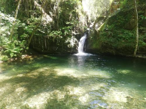 منظر, Lou Grana in Le Collet De Deze