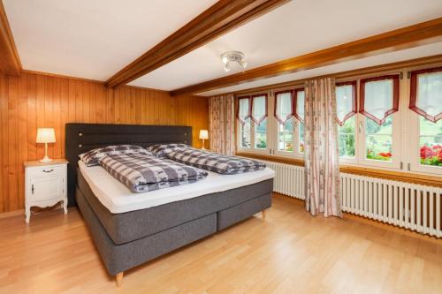 Cosy Swiss Apartment, Frutigen