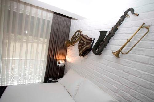 Hypnos Design Hotel, Istanbul (fotografie 9)