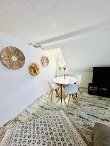 Ferienwohnungen Dörte & Stella Hof Saale in Hof, Deutschland
