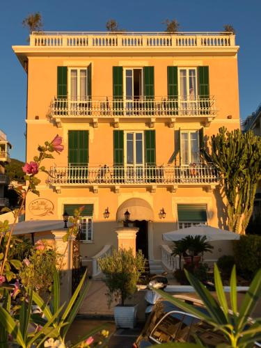 Hotel Villa Igea, Alassio