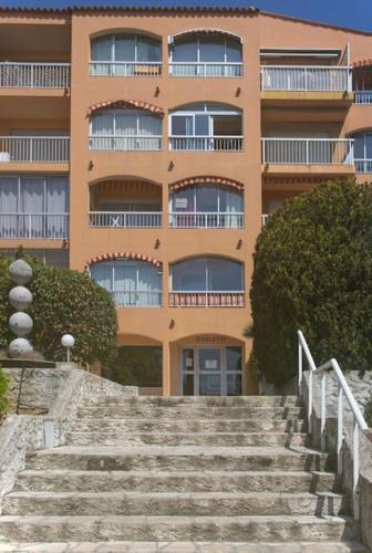 外部景觀, Joli T2 climatisé bord de mer tout équipé (Joli T2 climatise bord de mer tout equipe) in 濱海聖芒德里耶