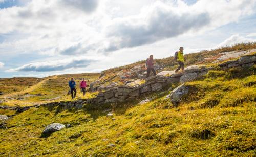 Sport és szabadidő, Sanden pensjonat in Laerdal