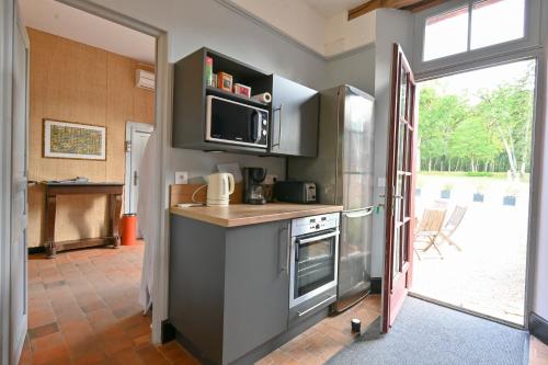 Gîte de Montfranc (Gite de Montfranc) in Pierrefitte-sur-Sauldre