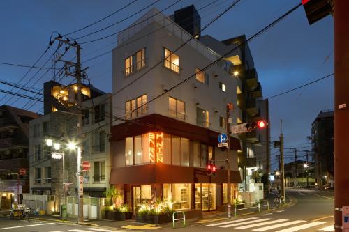 SHORTsuido, Tokio