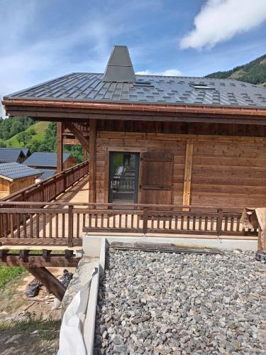 Chalet EMY