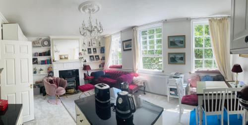 Flat in the heart of Bath with stunning views, Bath (Foto 5)