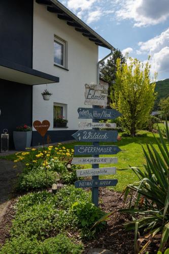 Ferienwohnung Caroline in Hemfurth-Edersee, Deutschland