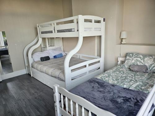 Anfield Contractors Accommodation