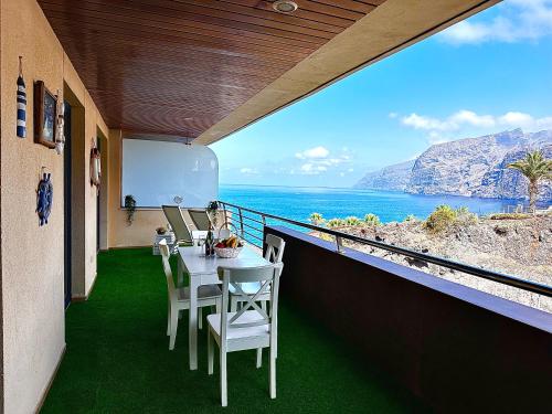 Cliffside Residence, Puerto de Santiago (zdjęcie 3)