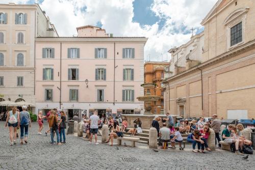 Piazzetta de' Monti Suites, Rome (photo 7)