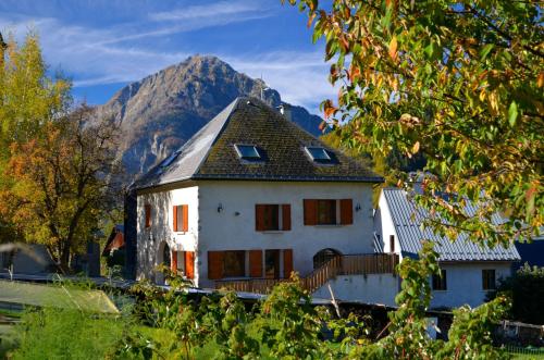 Auberge La Cure Oz en Oisans