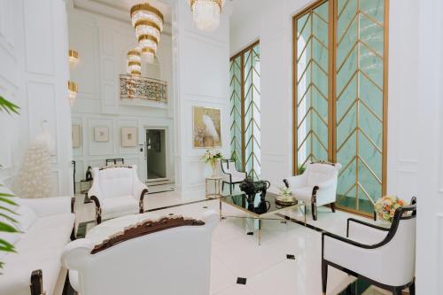Facilities, Empier tower Serviced Apartment near ALANGKARN