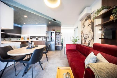 DH Family and Whirlpool Apartment 3kk - Videnska 2