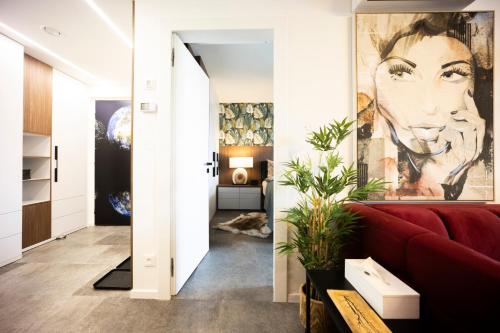 DH Family and Whirlpool Apartment 3kk - Videnska 2