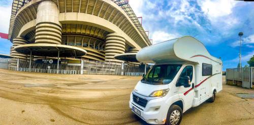 Hotel na kolech in Kladno
