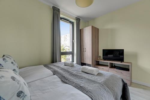 Okrzei Residence Nadmorska Bryza by Grand Apartments - image 4
