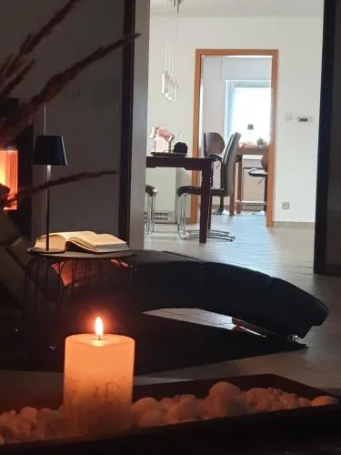 Ferienwohnung am Halfterweg in Hirschberg, Deutschland