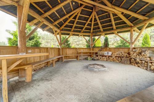 外部景觀, Pensjonat EDEN Maniowy in 馬尼奧維