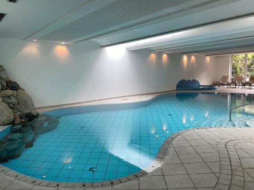 景觀, Boutique-Hotel Ballguthof am Golfplatz in 拉娜
