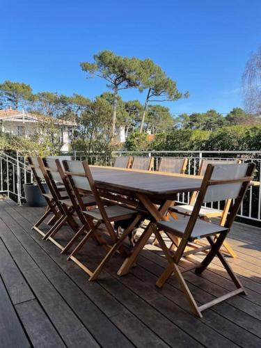 Villa Faustine Arcachon - Location saisonnière - La Teste-de-Buch