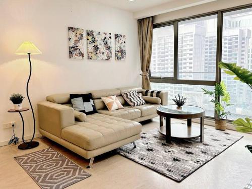Bintang Fairlane Residence, KLCC & City View - 2B1R