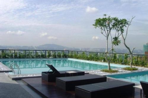 Bintang Fairlane Residence KLCC & City View -2B1R - image 12