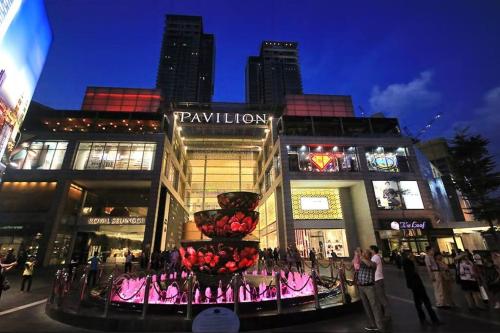 Bintang Fairlane Residence KLCC & City View -2B1R