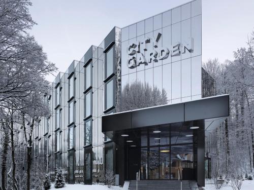 City Garden Hotel - image 3