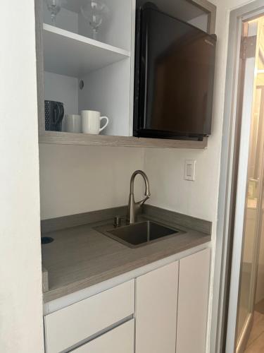 Instalaciones, MAR DEL NORTE in San Juan