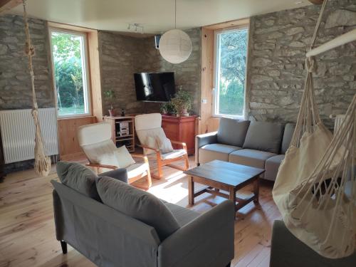Chambre Cedre - Sarrancolin