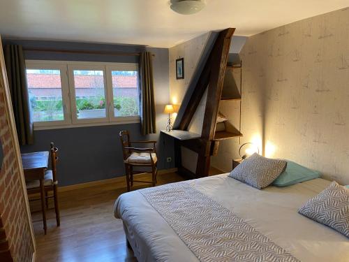 La Fontainoise in Fontaine-sur-Somme