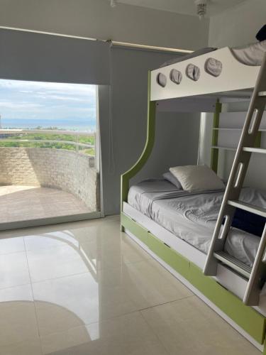 Apartamento vista al mar in Margarita Island