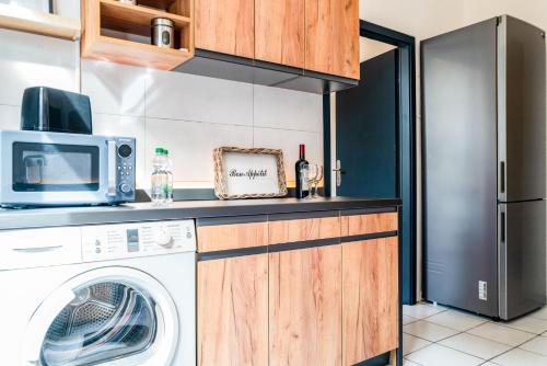 köök, #112 Moderne Altstadt Wohnung im Herzen von Remscheid-Lennep in Remscheid