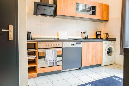 köök, #112 Moderne Altstadt Wohnung im Herzen von Remscheid-Lennep in Remscheid