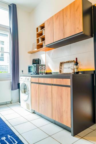 köök, #112 Moderne Altstadt Wohnung im Herzen von Remscheid-Lennep in Remscheid