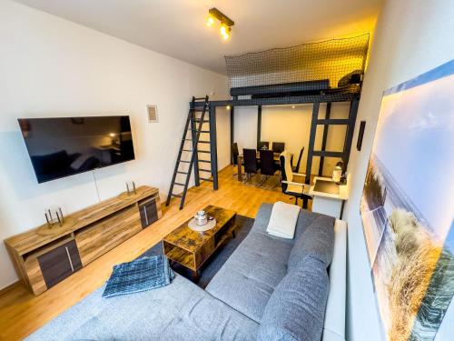 #112 Moderne Altstadt Wohnung im Herzen von Remscheid-Lennep in Remscheid
