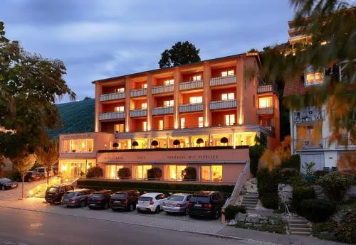 Romantik Hotel Residenz am See in Meersburg, Deutschland