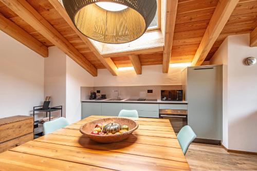 virtuve, Chalet 181 in Arvier
