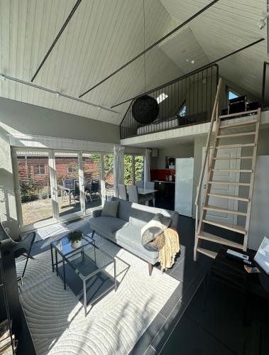 Gästhus i naturskönt läge (Gasthus i naturskont lage) in Genarp