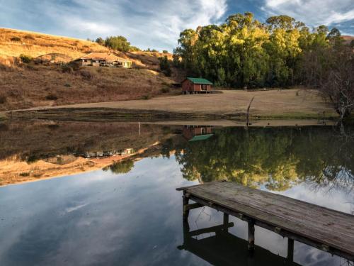 Ümbrus, Incwala Lodge in Waterval Boven