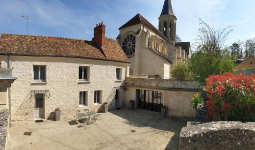 Le Presbytère de Thiverval chambre d'hôte Les Clayes-sous-Bois