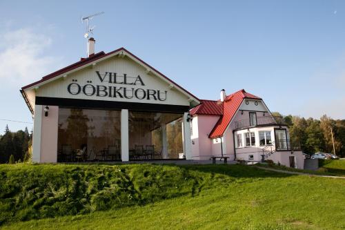 . Ööbikuoru Villa