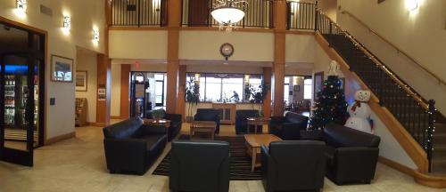 ردهة, Oceanfront Lodge in Crescent City