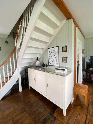 Cocina, Villa Stykkisholmur in Stykkisholmur