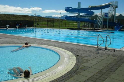 parque acuático, Villa Stykkisholmur in Stykkisholmur