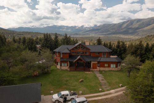 Exterior view, Il Castello in Lolog